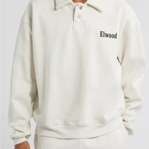 Men's White Polo Shirt